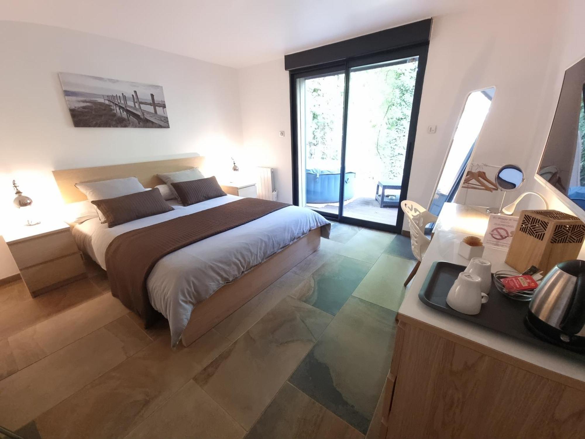 Le Domaine De Wail - Legends Resort Room photo